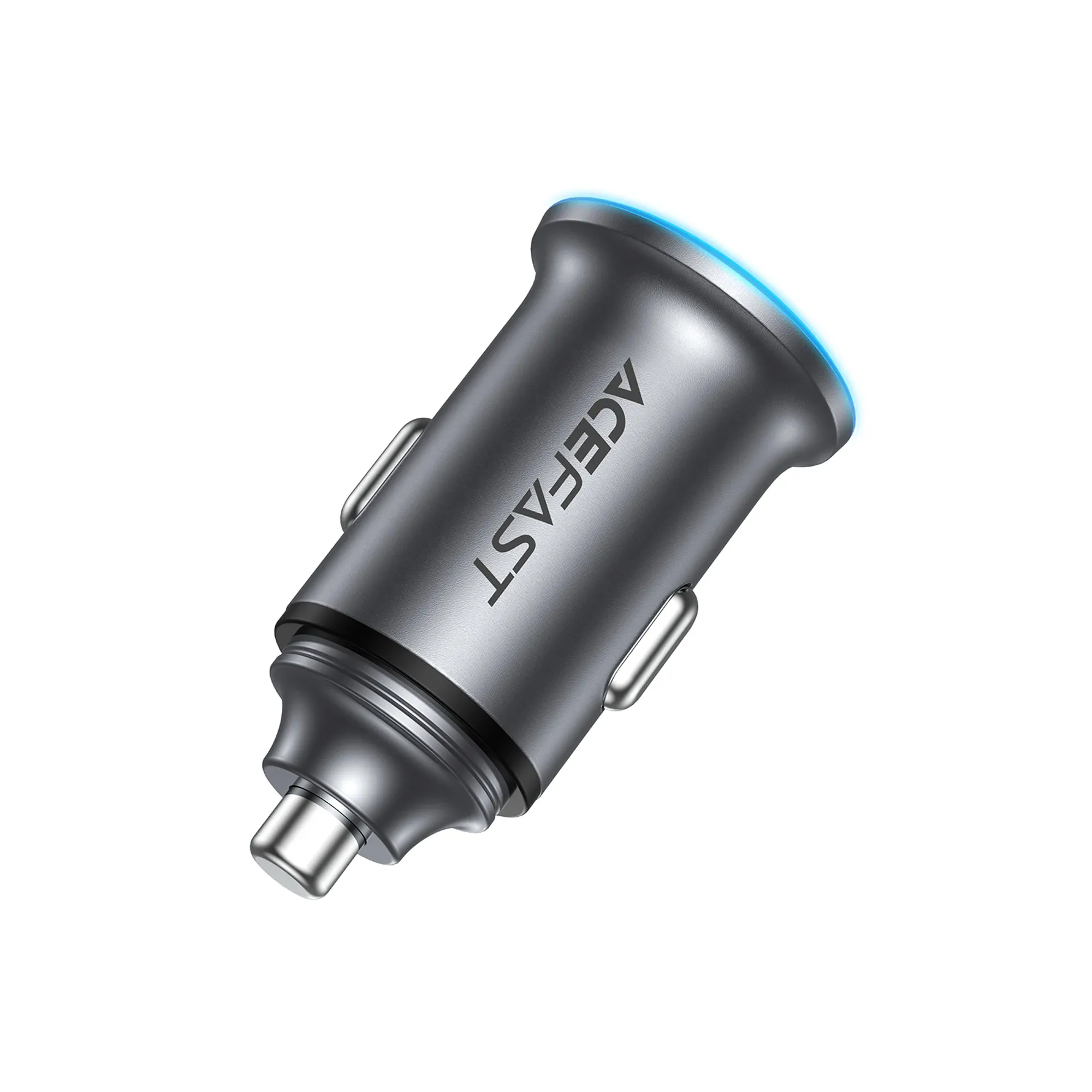 ACEFAST B15 Metal 65W Dual-Port Car Charger