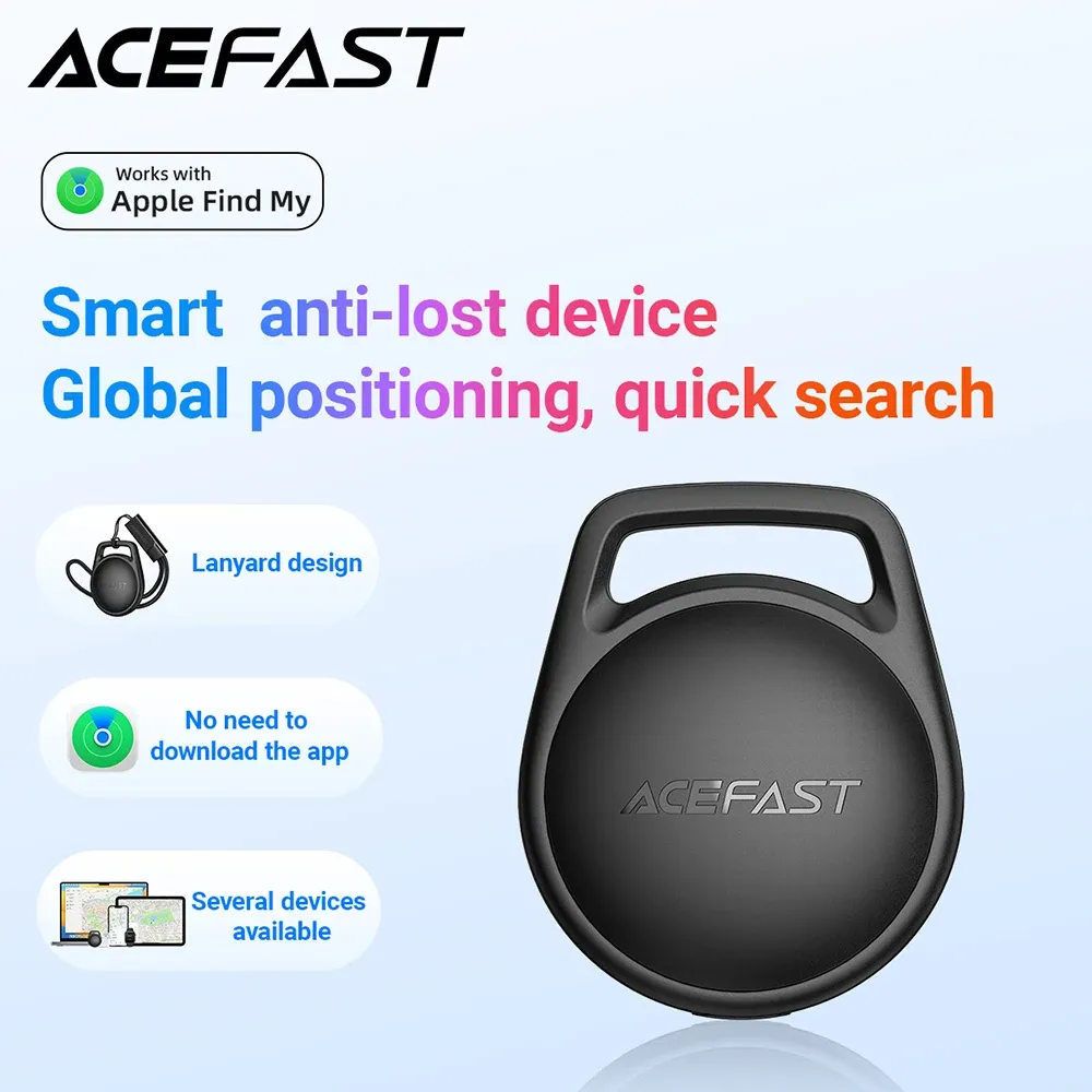 ACEFAST S2 Apple Find My Smart Tag Tracker