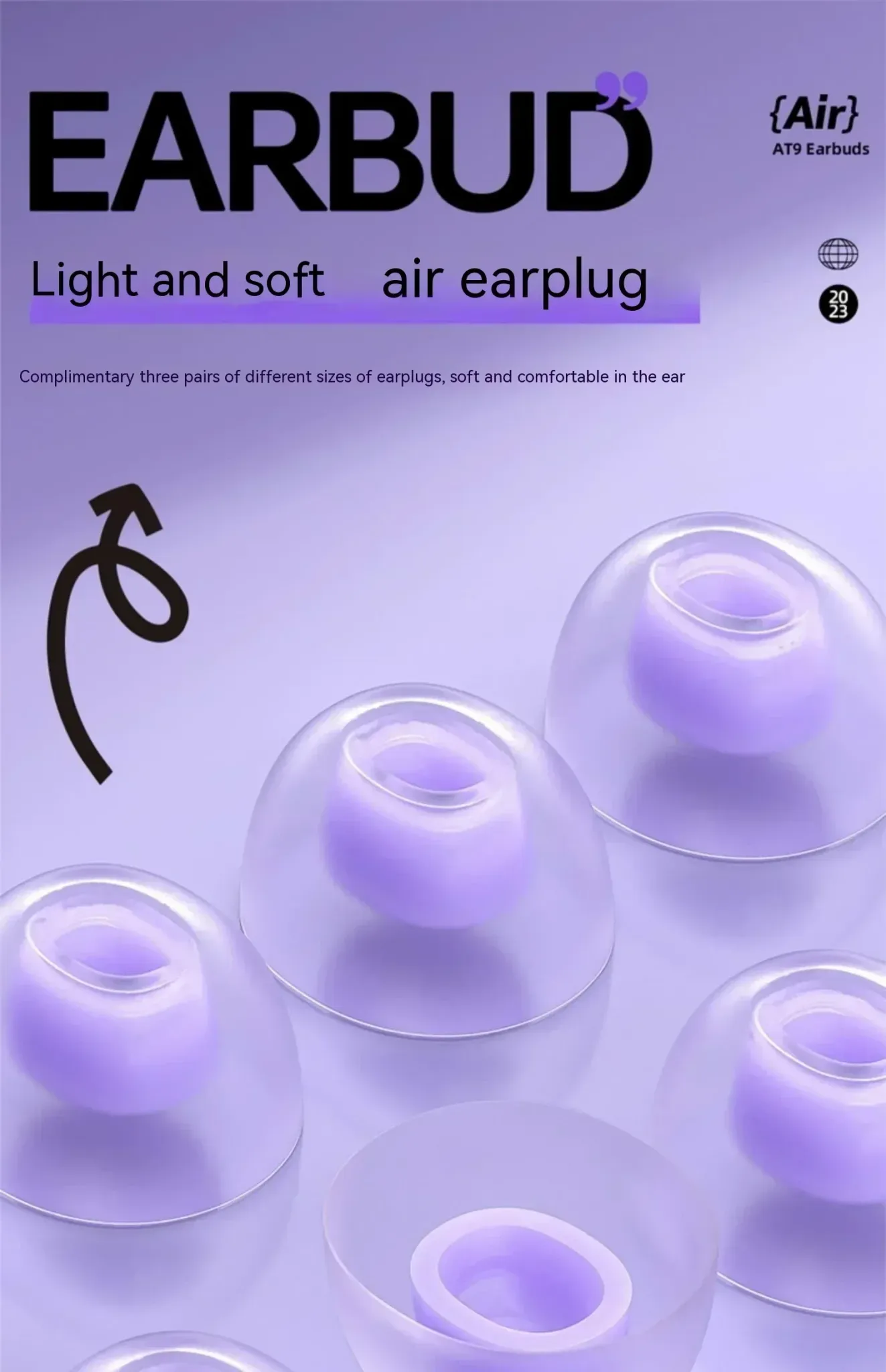 ACEFAST T9 ANC Waterproof Bluetooth 5.3 Earbuds