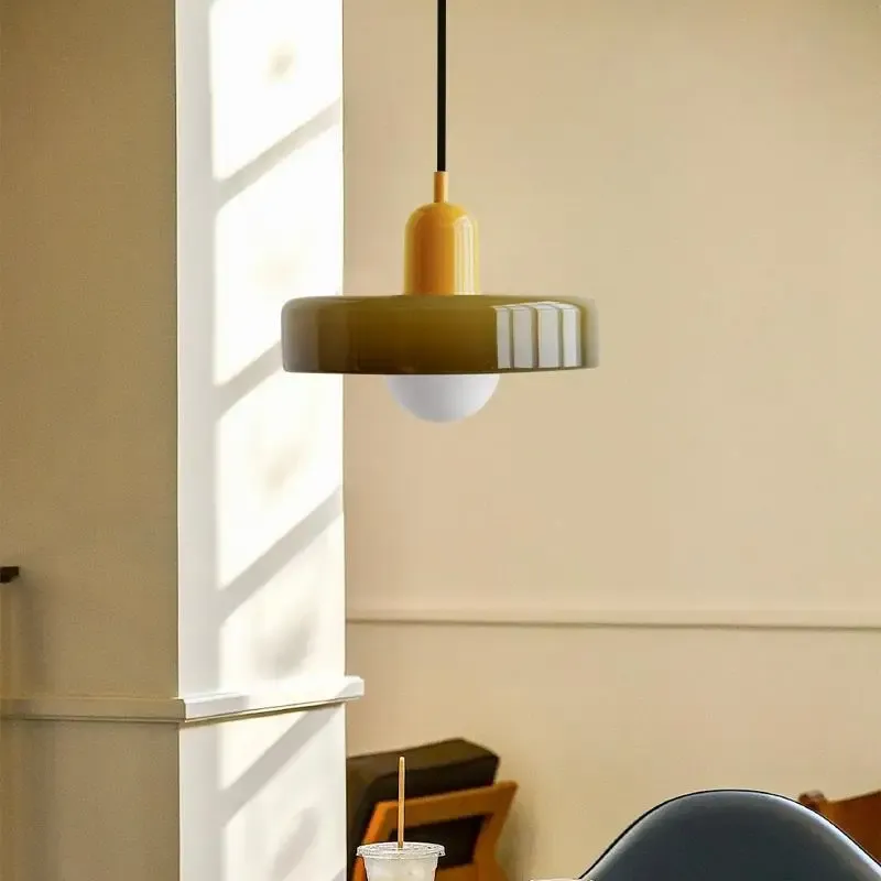CETANT Nordic Glass Pendant Lamp