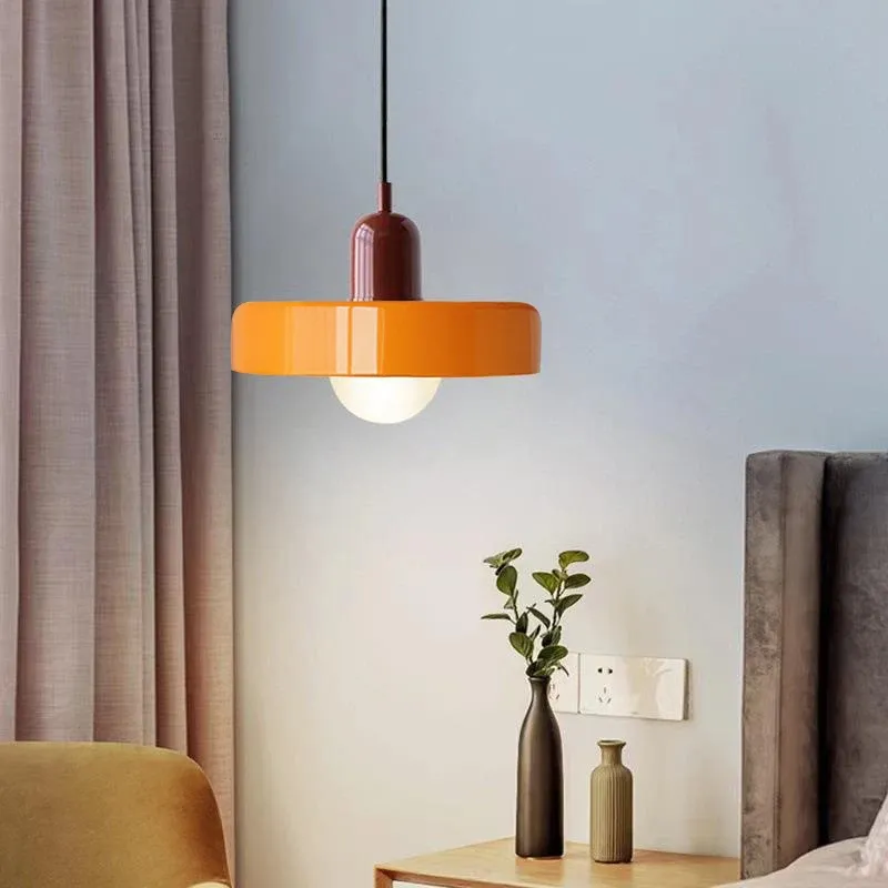 CETANT Nordic Glass Pendant Lamp