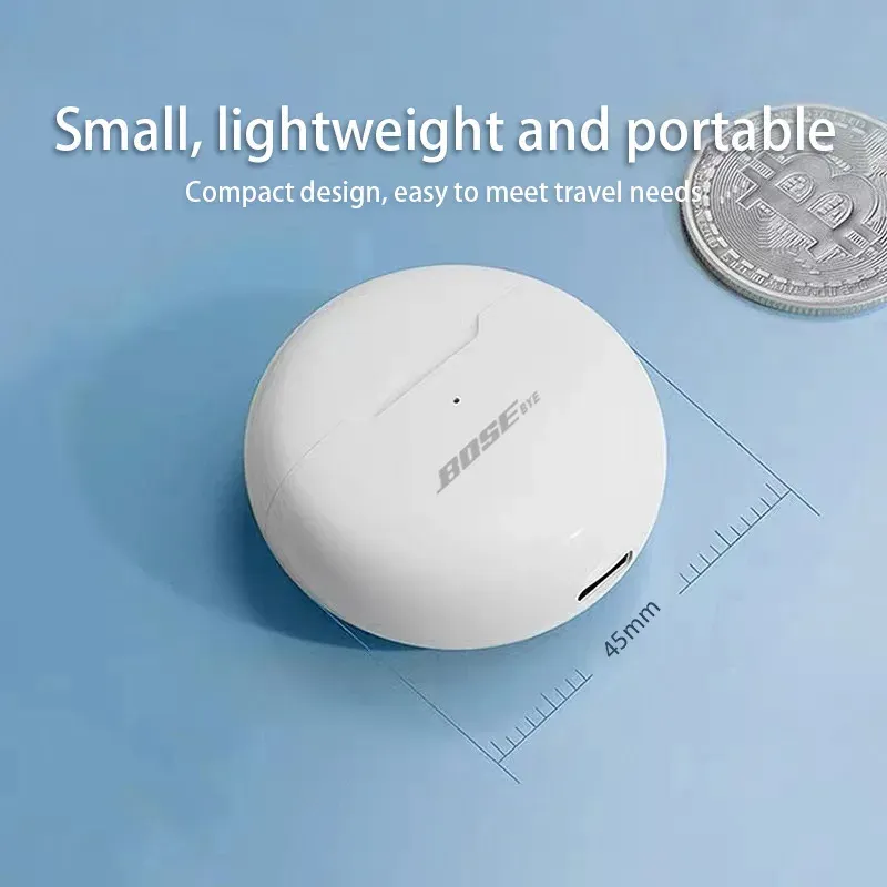 BOSEBYE Air Pro 6 Wireless In-Ear Earbuds