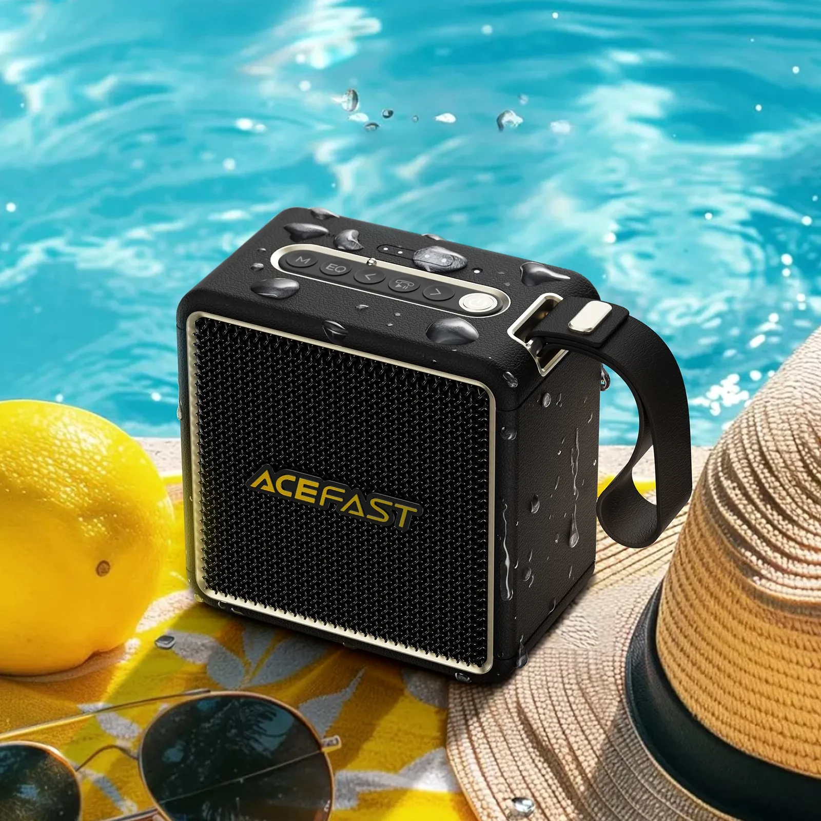 ACEFAST K3 Nano Portable Bluetooth Speaker