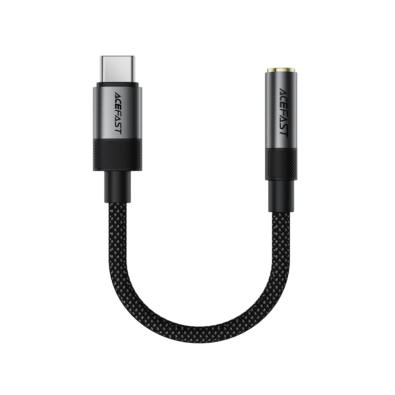 ACEFAST USB-A/USB-C to 3.5mm HiFi Audio Adapter Cable