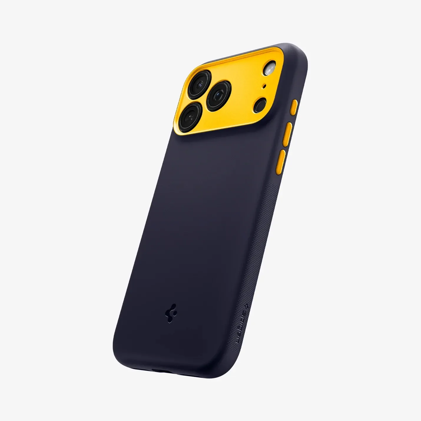 Spigen Liquid Silicone MagFit Matte Case for iPhone 17 Pro Max