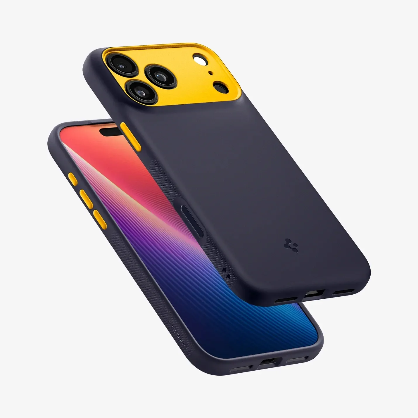 Spigen Liquid Silicone MagFit Matte Case for iPhone 17 Pro Max