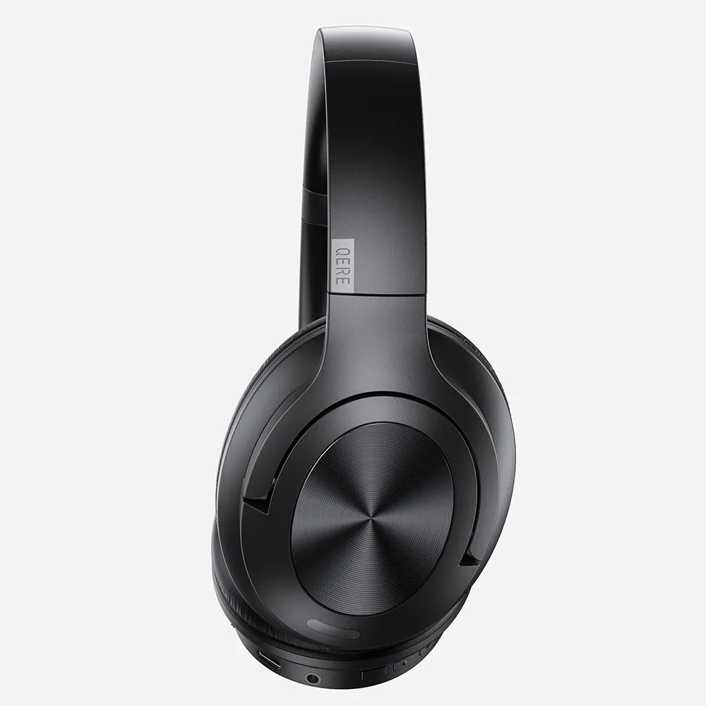 QERE E80 Bluetooth ANC Over-Ear Headphones
