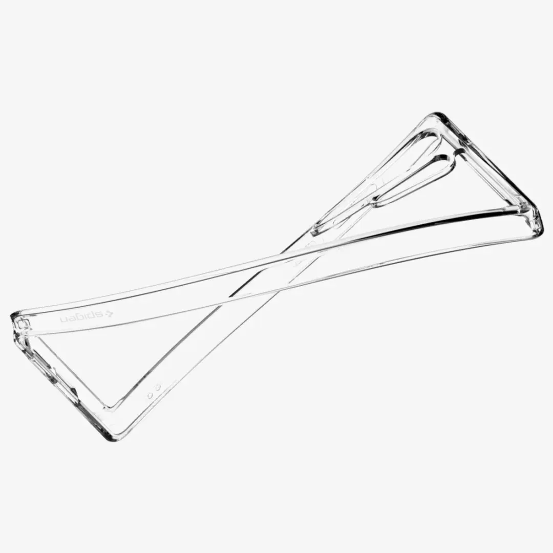 Spigen Ultra Hybrid MagFit Clear Magnetic Case for Samsung Galaxy S24/S25 Ultra Plus