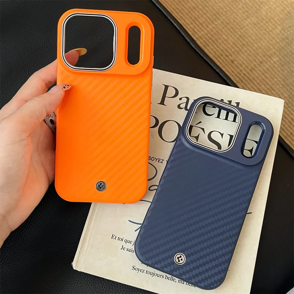 Spigen Kevlar MagSafe Magnetic Case for iPhone 17 Pro Max