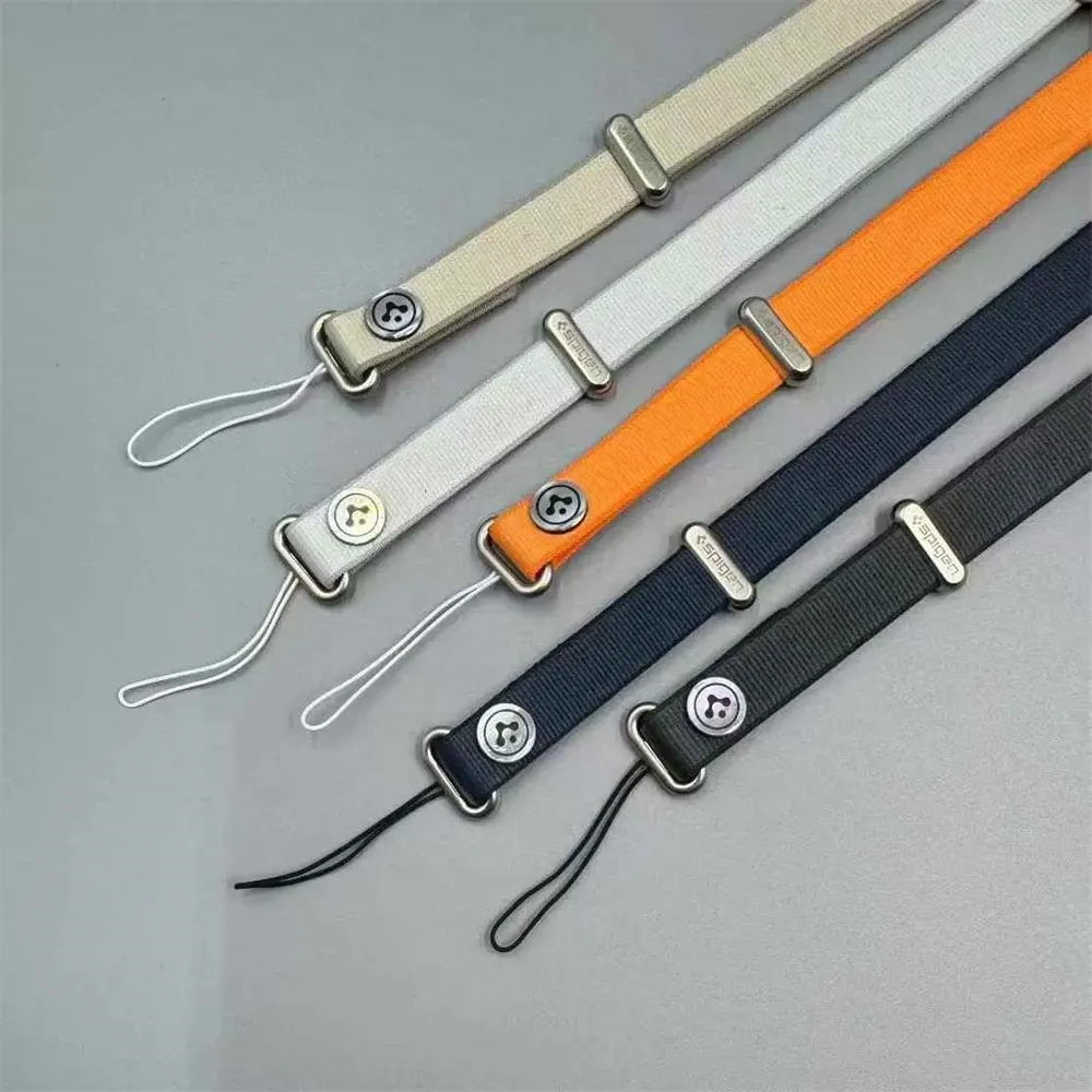 Spigen Magnetic Adjustable Phone Lanyard Crossbody Strap