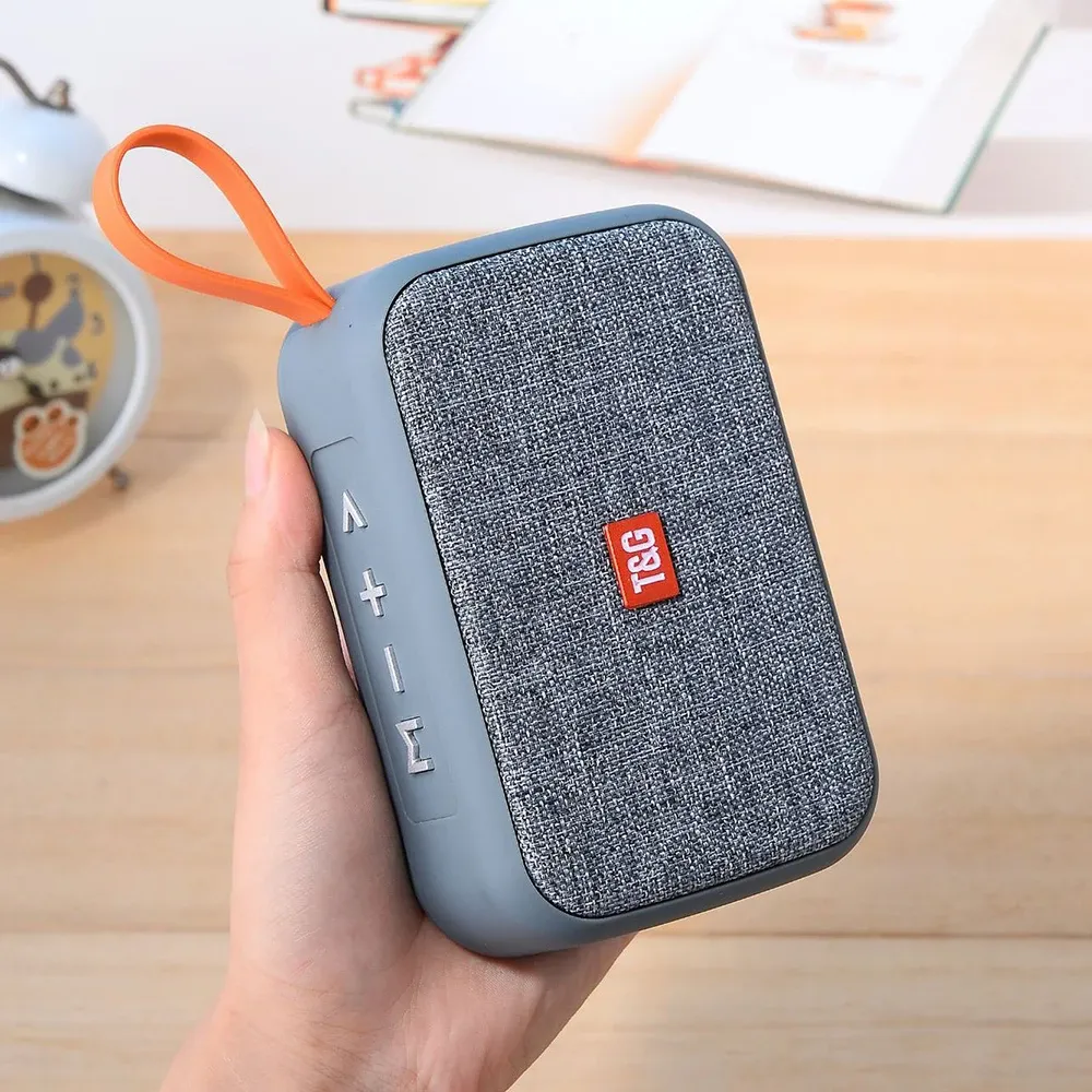 T&G TG506 Compact Waterproof Bluetooth Speaker