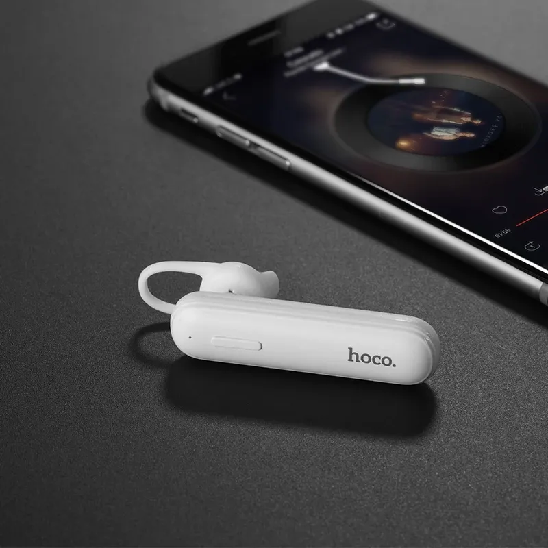 HOCO Compact Bluetooth Business Headset for Calls