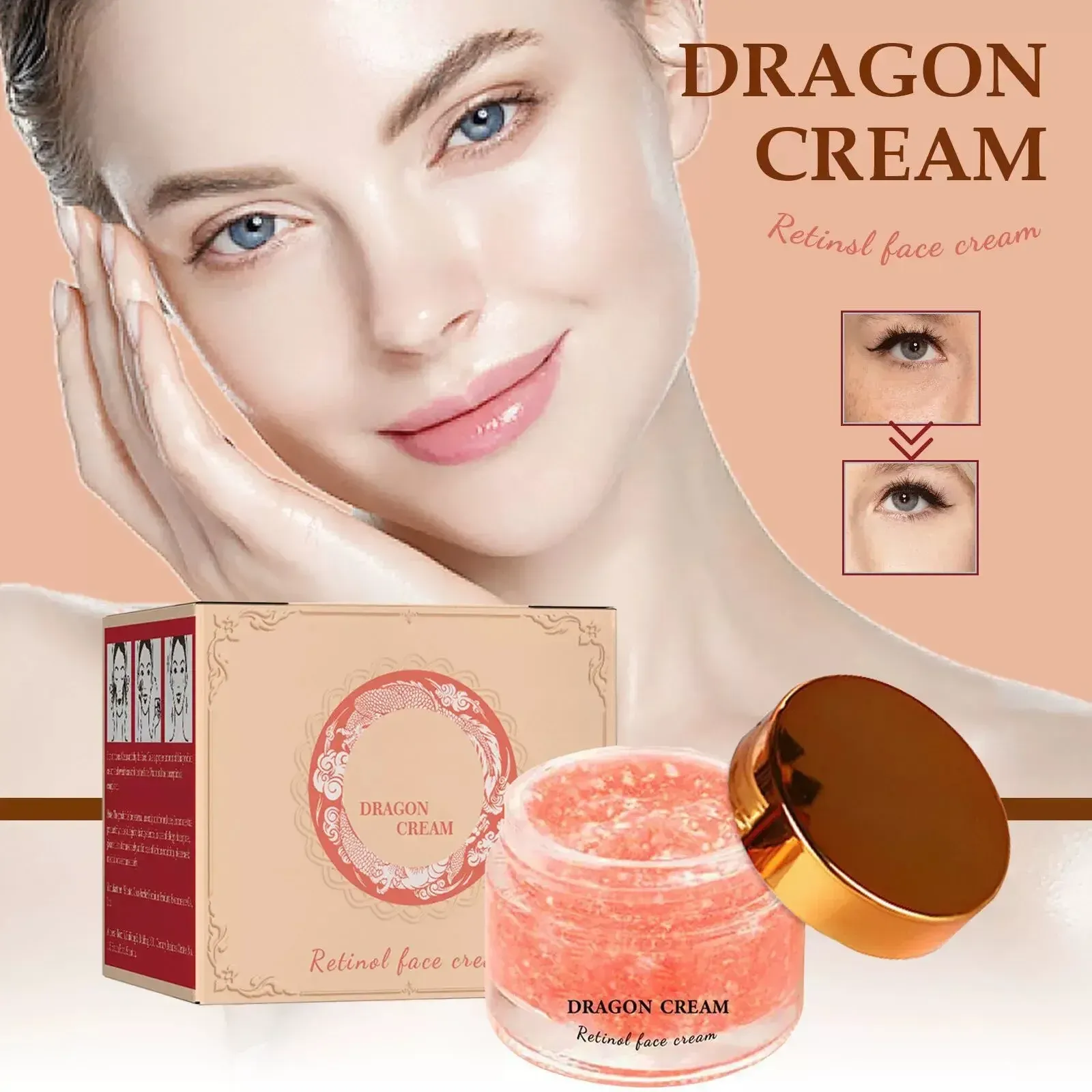 Dragon Blood Hydrating Face Cream