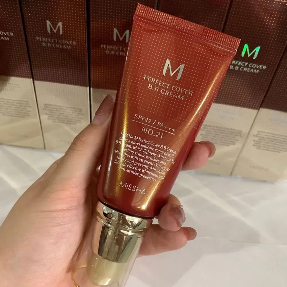Matte Full-Coverage Liquid Base Cream