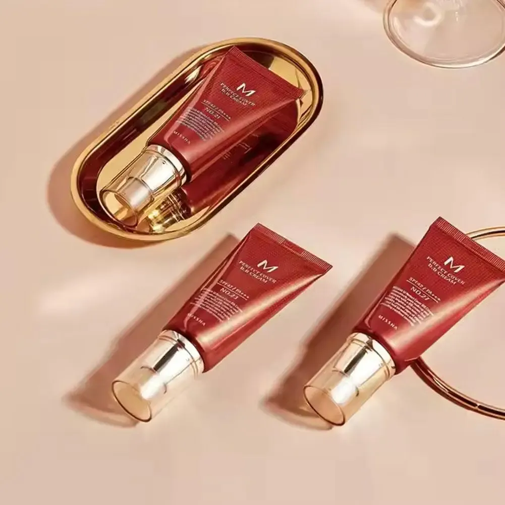 Matte Full-Coverage Liquid Base Cream