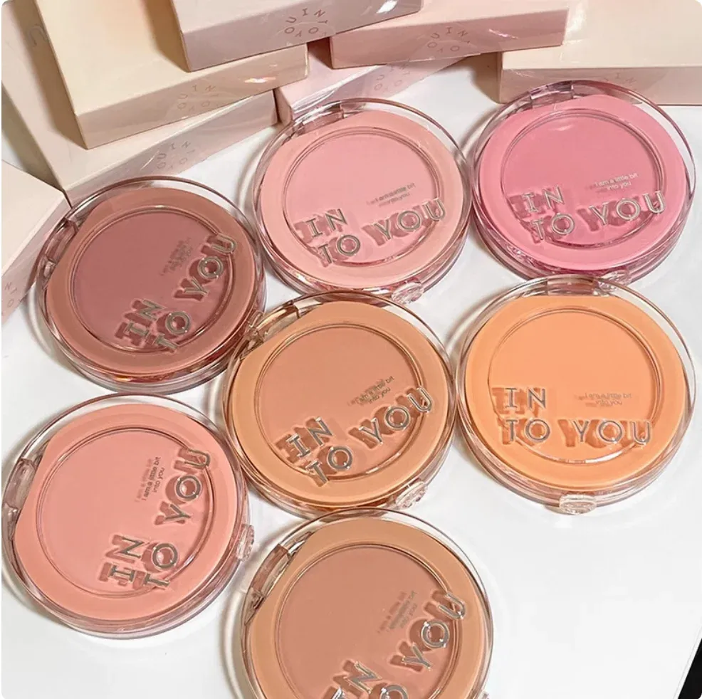 INTO YOU Fluffy Pillow Cream Blush