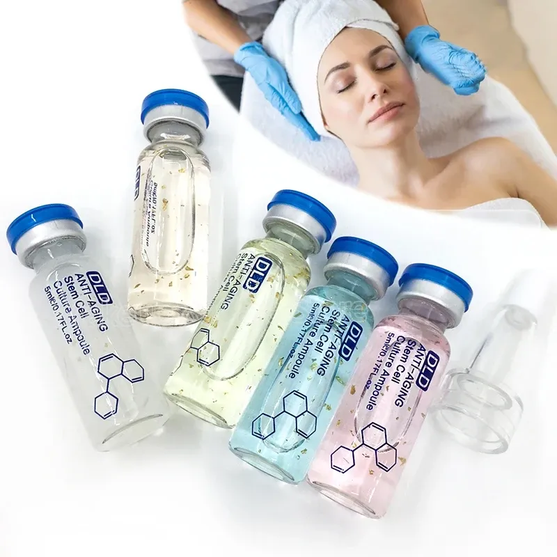 LAN FROST Hyaluronic Acid Glow Serum Starter Kit