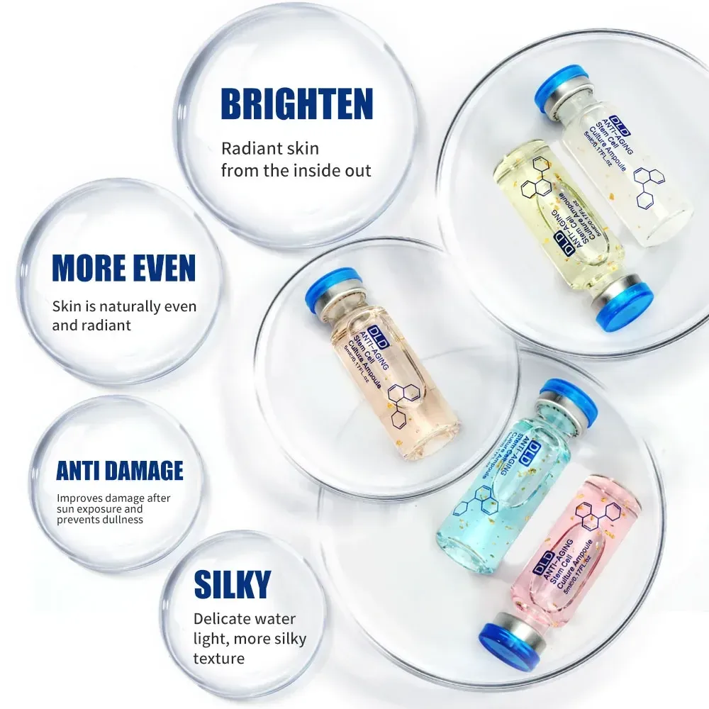 LAN FROST Hyaluronic Acid Glow Serum Starter Kit