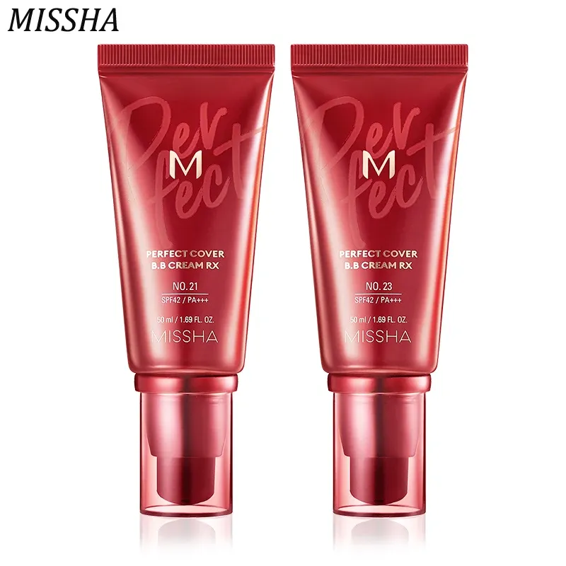 Missha M Perfect Cover RX SPF42 PA+++ BB Cream 50ml