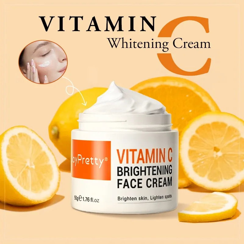 JoyPretty Vitamin C Brightening Face Cream 50ml