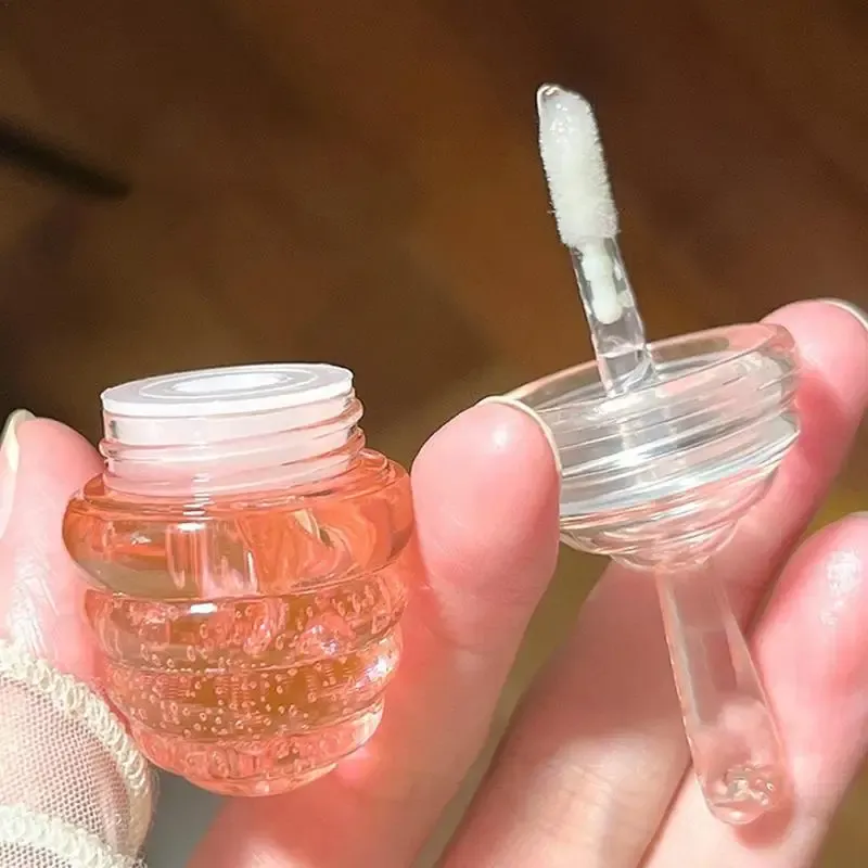 Honey Bee Hydrating Lip Oil Gloss