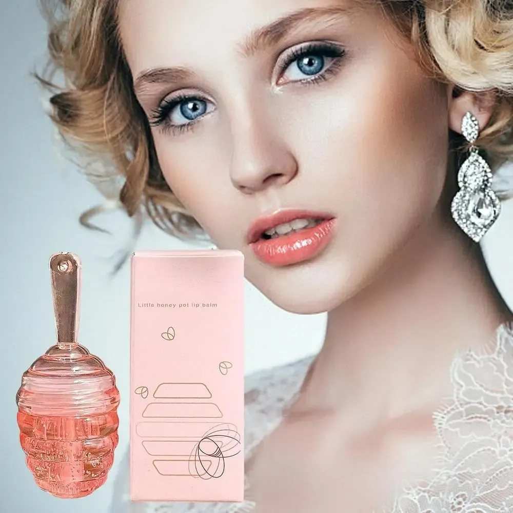 Honey Bee Hydrating Lip Oil Gloss