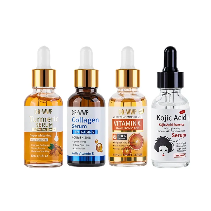 JEAN MISS Collagen Vitamin C Kojic Acid Facial Serum