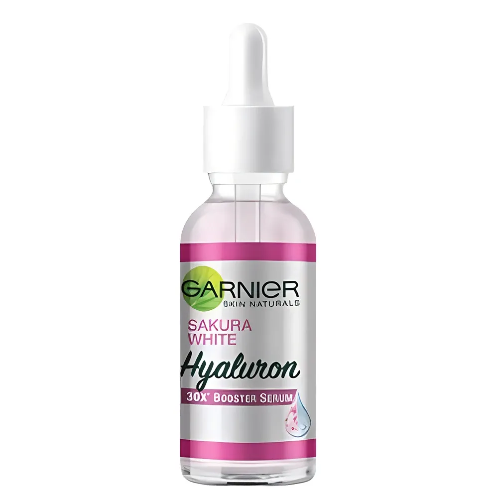 LGRAMER Sakura Glow Hyaluronic Face Serum 30ml