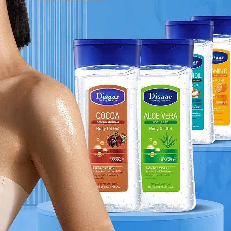 Disaar Aloe Vera Moisturising Body Oil