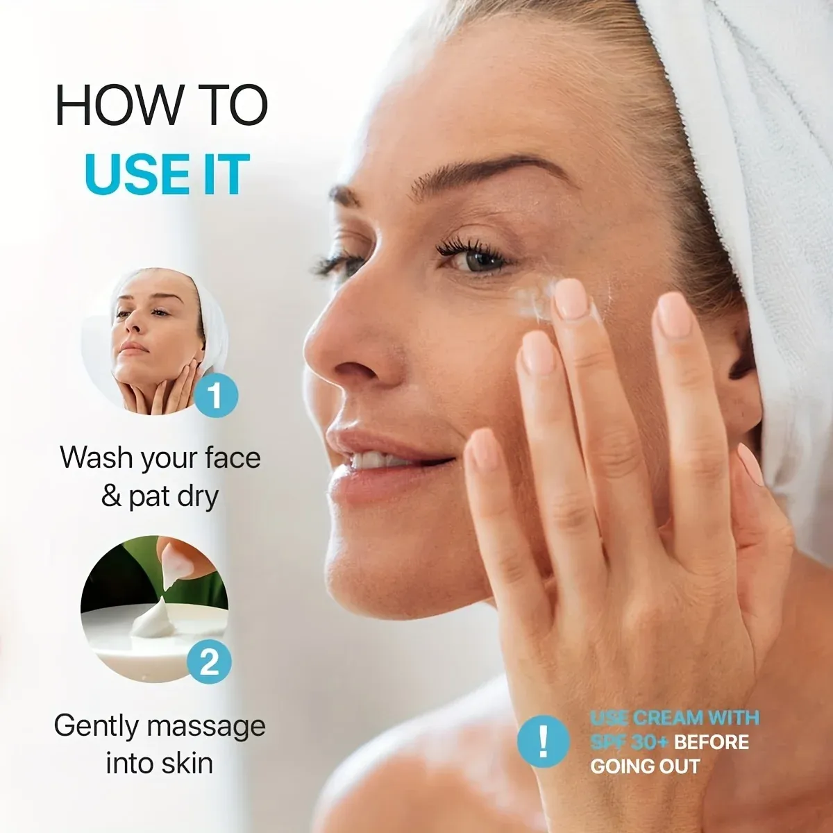 GORGIQUE Retinol Day & Night Face Cream