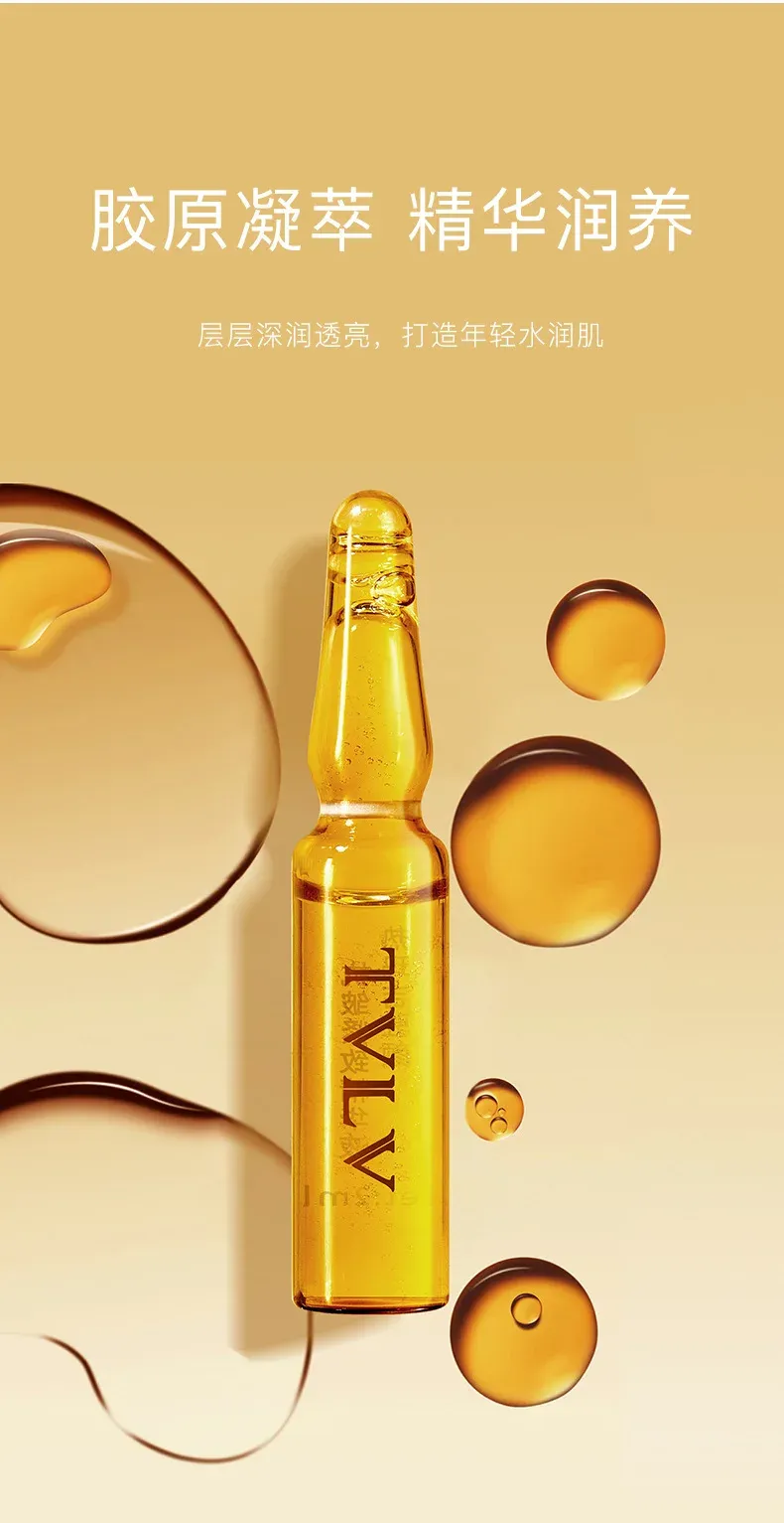 30-Piece Night Ampoule Essence Set