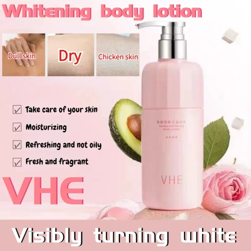 Niacinamide Brightening Body Lotion 400ml