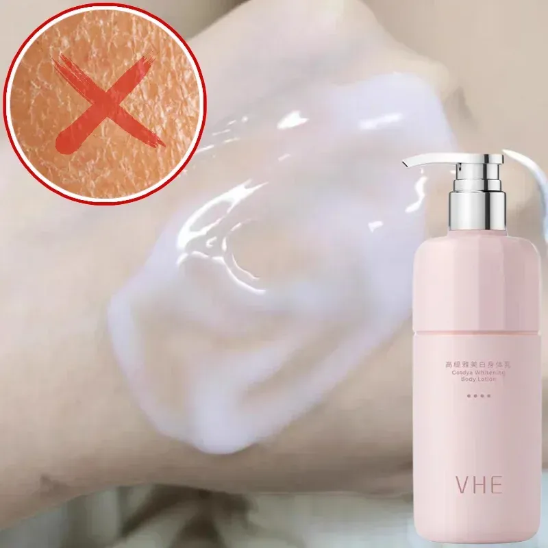 Niacinamide Brightening Body Lotion 400ml