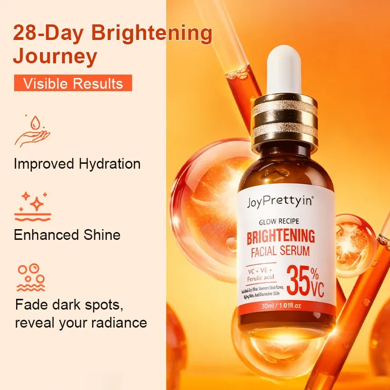 JoyPretty Vitamin C Brightening Facial Serum 30ml