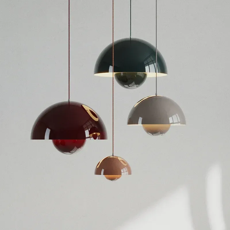ZODOLAMP 23cm Modern Cord Pendant Light