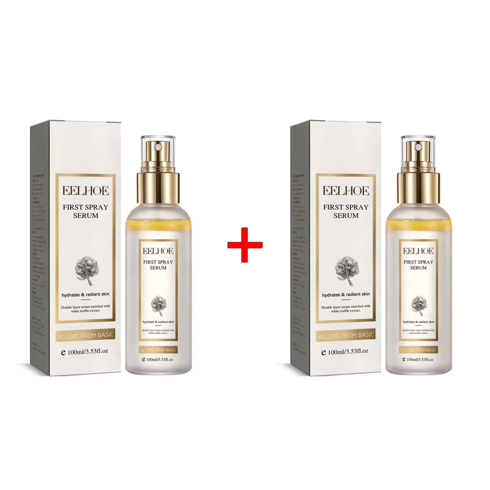 EELHOE Niacinamide Brightening Facial Mist Serum