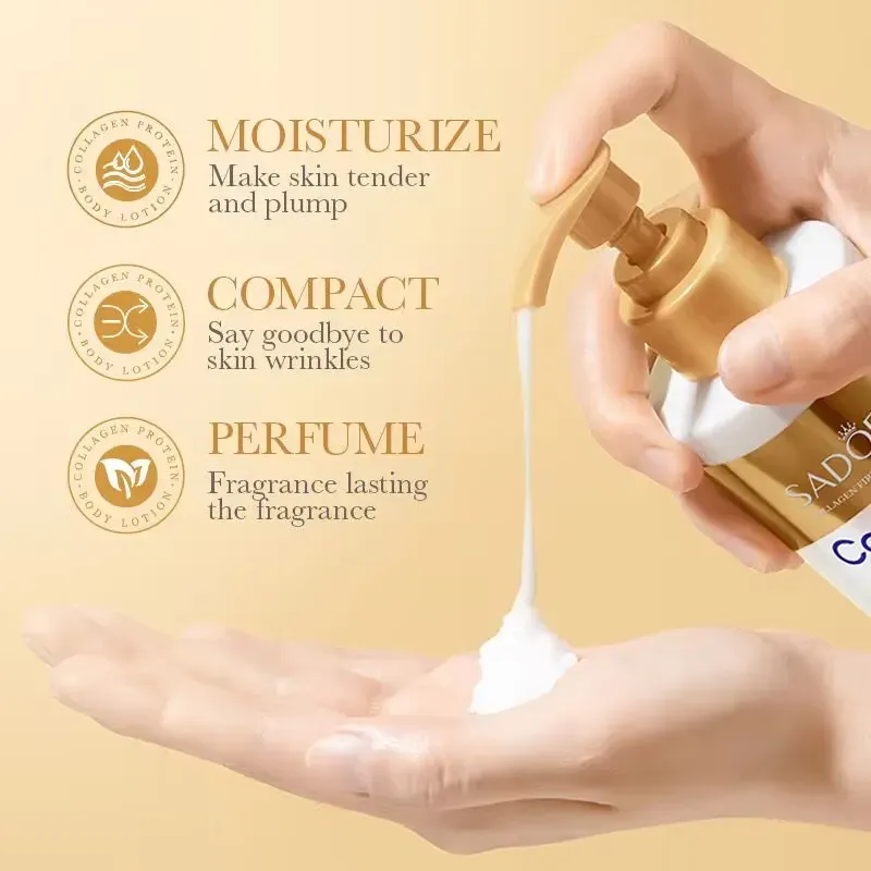 SADOER Collagen Body Cream 300g