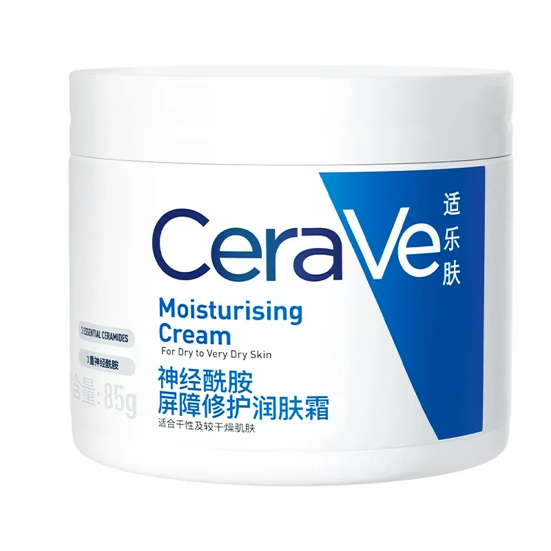 CeraVe Hydrating Face and Body Cream 85g