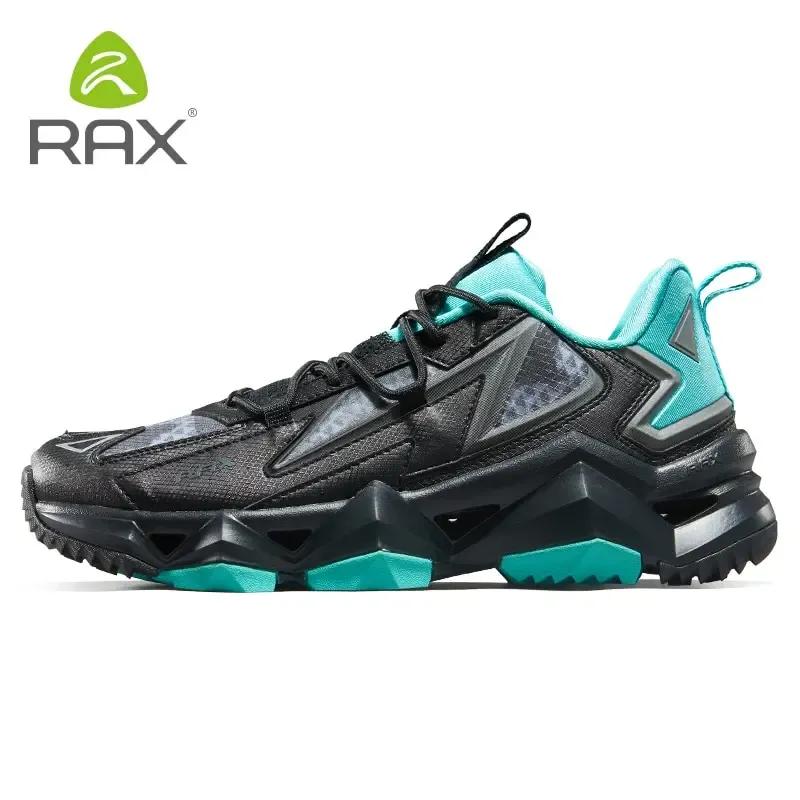 RAX Breathable Quick-Dry Trail Hiking Shoes