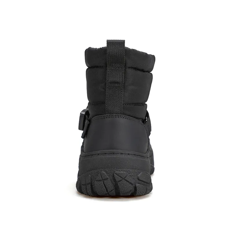 HUMTTO Women’s Winter Ankle Hiking Boots