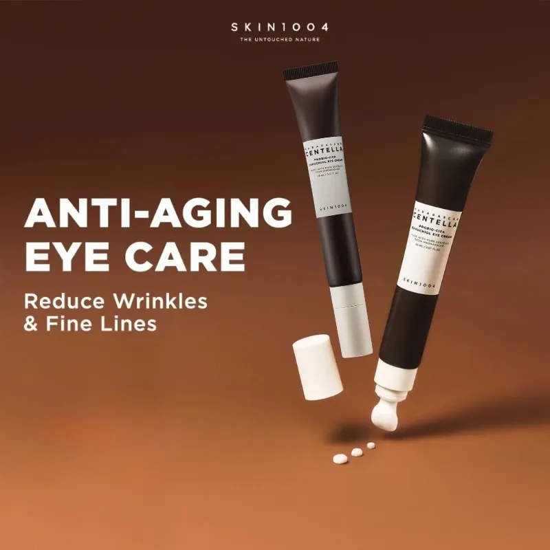 Centella Bakuchiol Glow Eye Cream