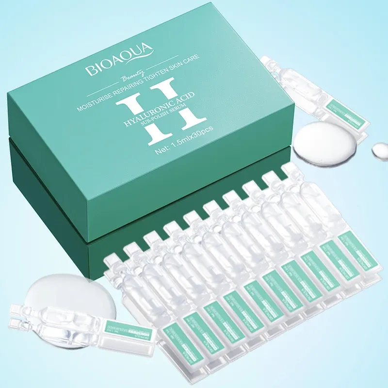 BIOAQUA Retinol + Vitamin C Serum Combo Set, 30 Pieces