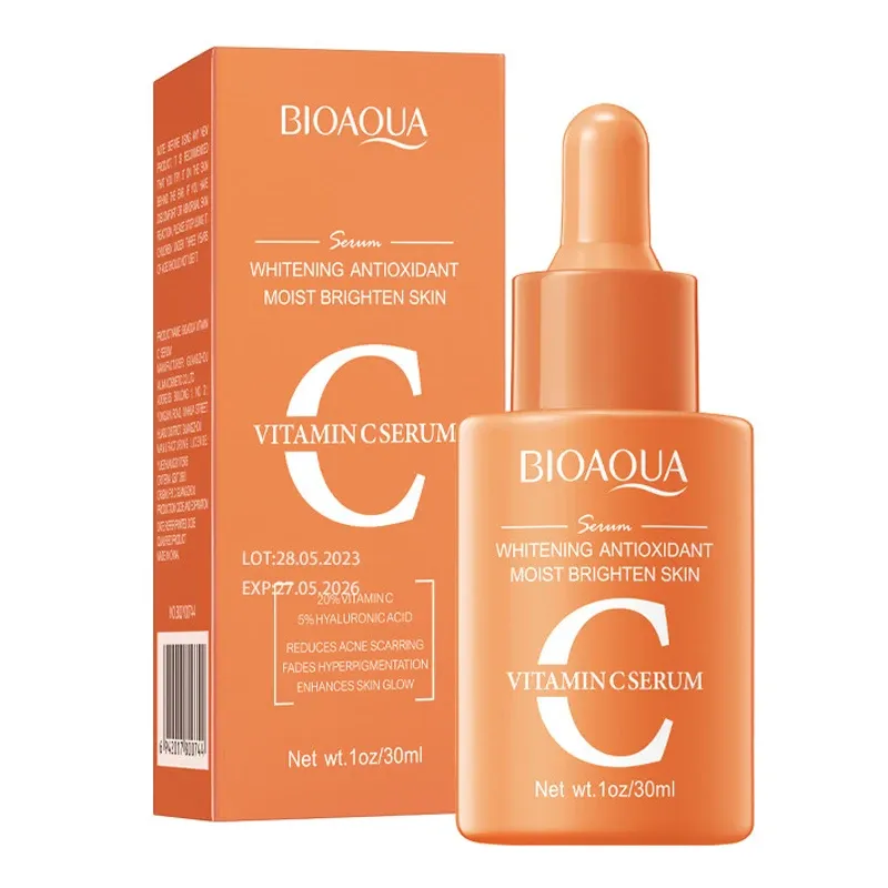BIOAQUA Vitamin C Retinol Hyaluronic Acid Facial Serum