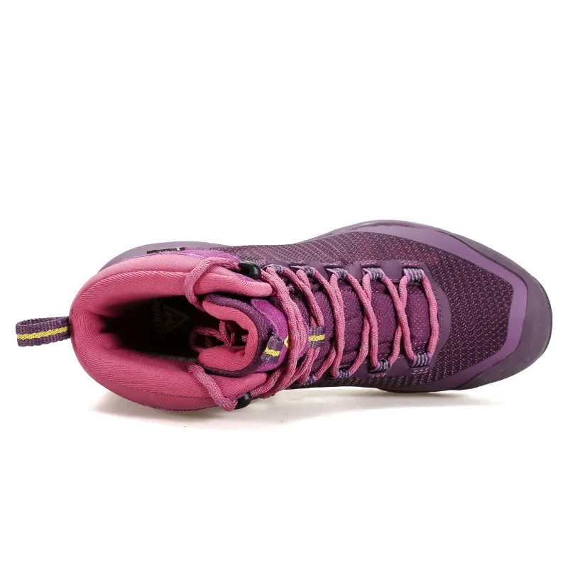 HUMTTO Waterproof Women’s Hiking Ankle Boots