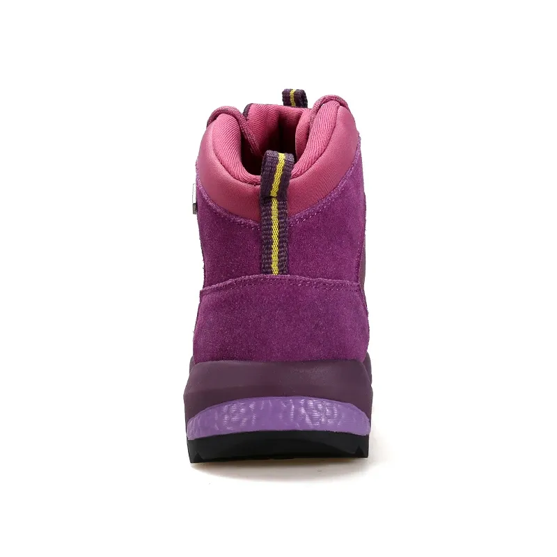 HUMTTO Waterproof Women’s Hiking Ankle Boots