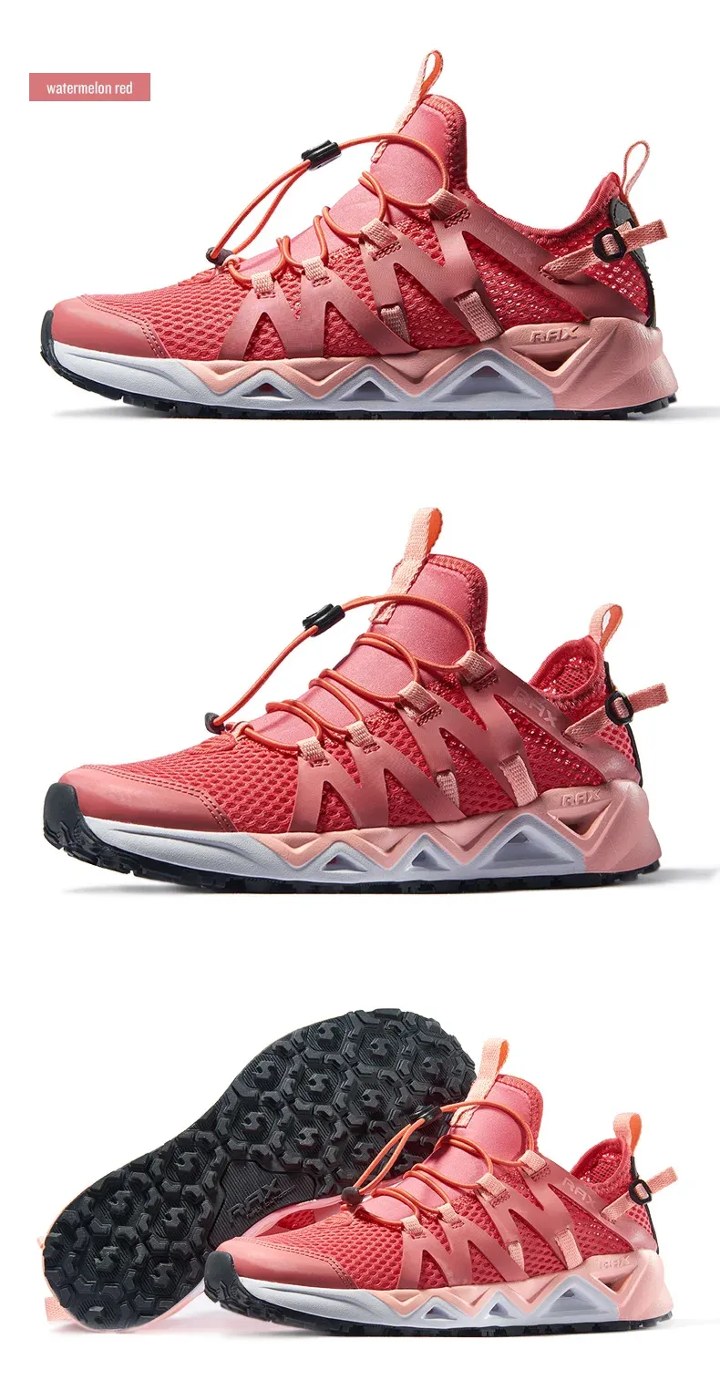 RAX Breathable Mesh Hiking Aqua Shoes
