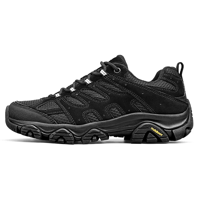 HIKEUP Breathable High-Top Trekking Shoes