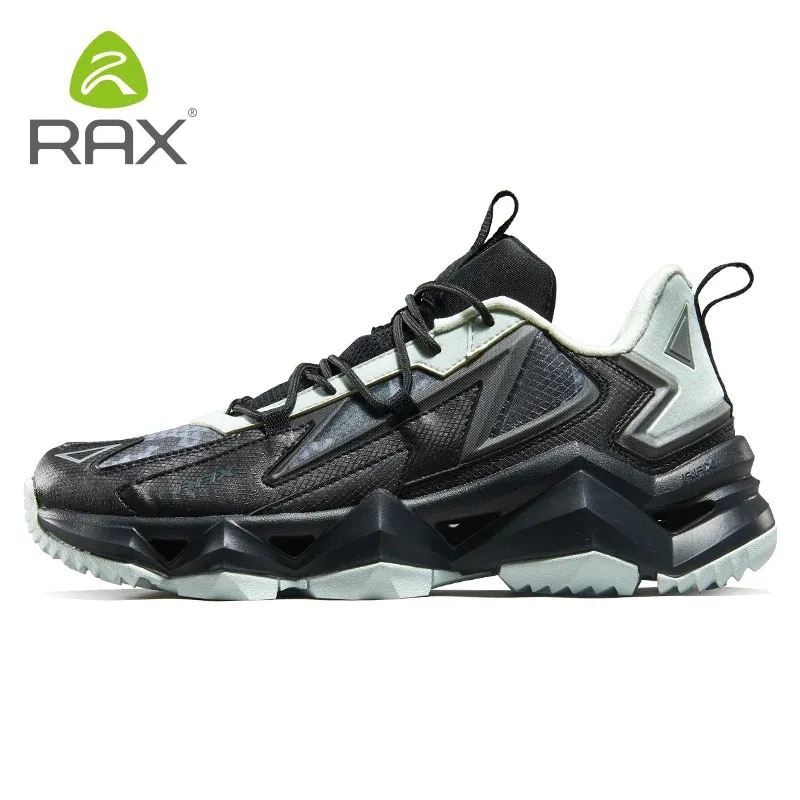 RAX Waterproof Low-Cut Hiking Shoes for Men
