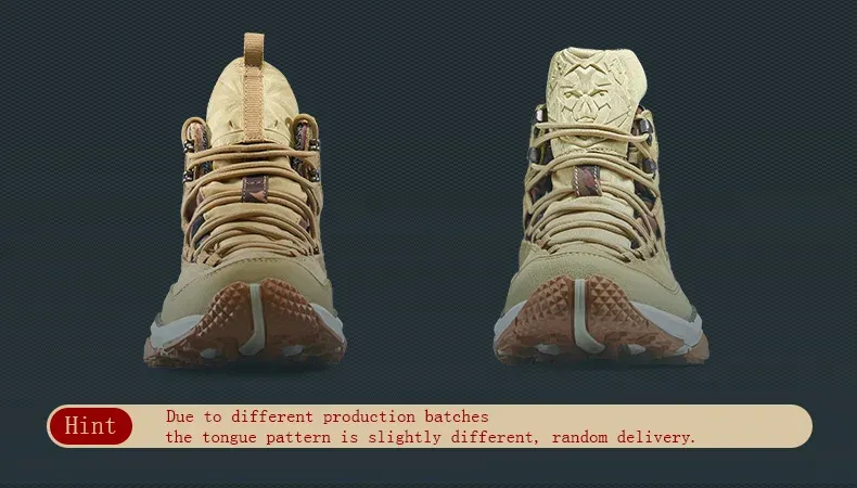 RAX Mid-Top Waterproof Hiking Boots for Trail and Trek Use