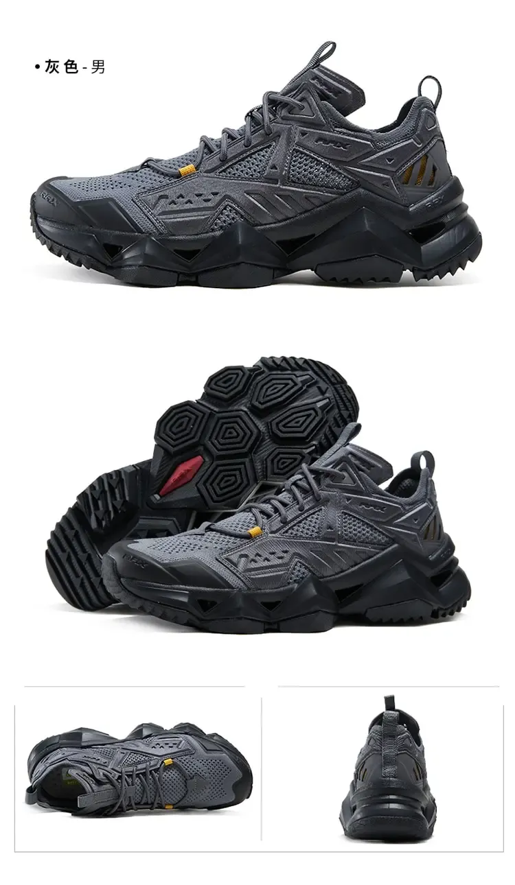 RAX Breathable Mesh Running Shoes for Daily Training